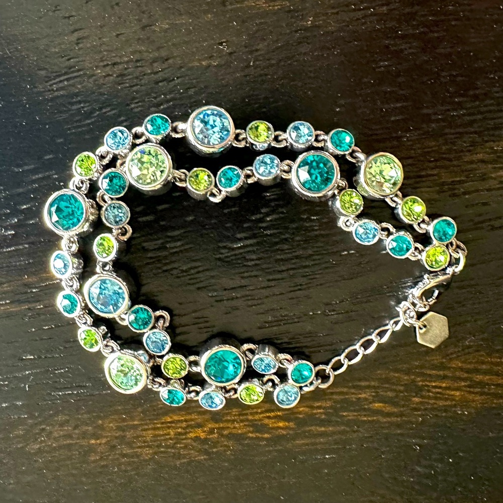 Crystal Bracelet